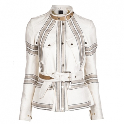 Speedmaster Belted Jacket | LadyLUX - Online Luxury Lifestyle, Technology and Fashion Magazine