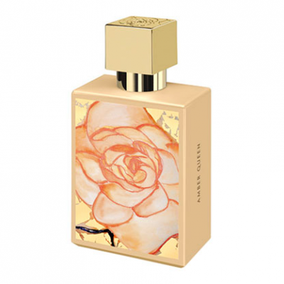 Amber Queen Perfume | LadyLUX - Online Luxury Lifestyle, Technology and Fashion Magazine