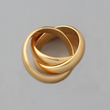 Gorjana Infinity Rings