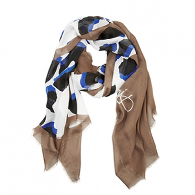 DVF Campbell Scarf | LadyLUX - Online Luxury Lifestyle, Technology and Fashion Magazine