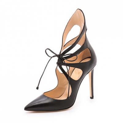 Cut Out Pumps | LadyLUX - Online Luxury Lifestyle, Technology and Fashion Magazine