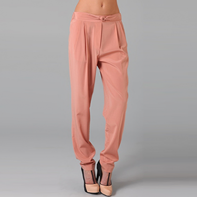 Phillip Lim Tapered Trousers | LadyLUX - Online Luxury Lifestyle, Technology and Fashion Magazine
