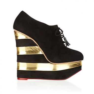Charlotte Olympia Wedges