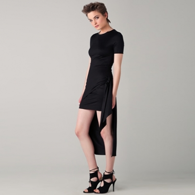Wrap Dress | LadyLUX - Online Luxury Lifestyle, Technology and Fashion Magazine