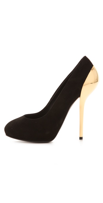 Suede Pumps | LadyLUX - Online Luxury Lifestyle, Technology and Fashion Magazine