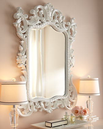 Ornate Baroque Mirror | LadyLUX - Online Luxury Lifestyle, Technology and Fashion Magazine