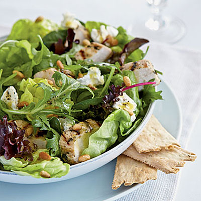 12 Spring Salad Recipes