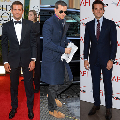 2014 Haute Men Of Hollywood | LadyLUX - Online Luxury Lifestyle ...