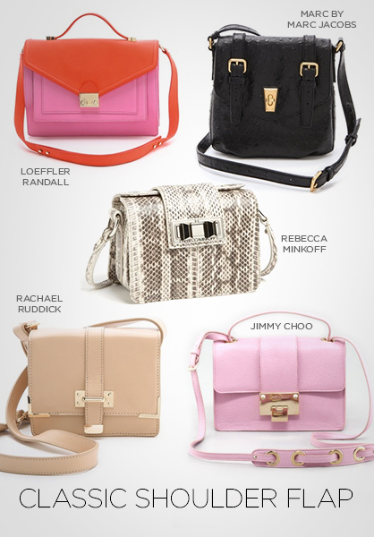 Shoulder Handbags