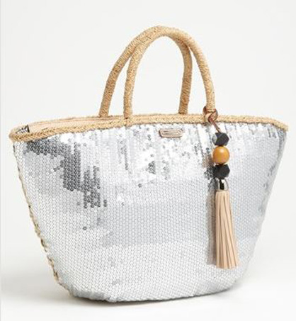 Beach Bag Beauty Essentials Rebecca Minkoff Tote