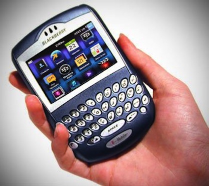 Blackberry 3G BB10 Foxconn