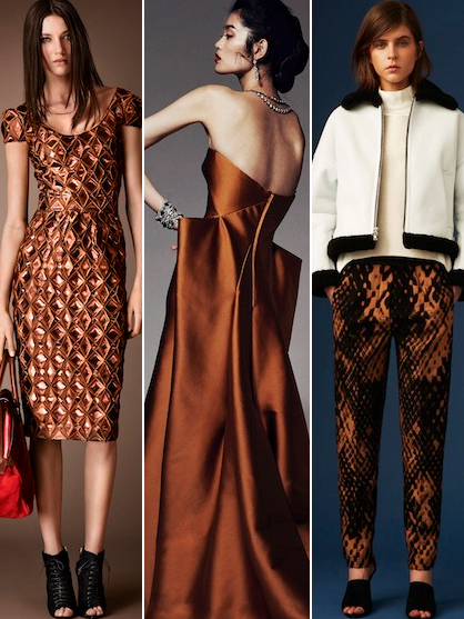 Pre Fall 2014 Color Trends Brandy