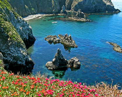 Channel Islands Summer Hot Spots