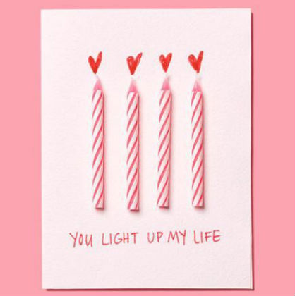 Valentine's Day DIY Card