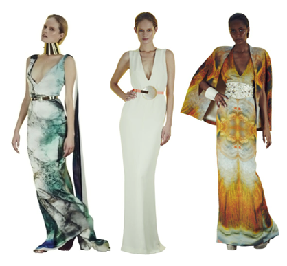 Eden Diodati Evening Wear
