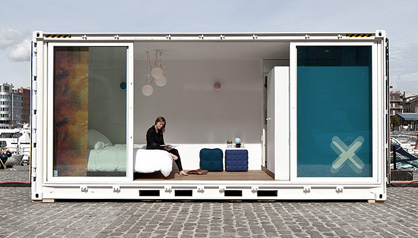 The Future of Hospitality Pop-Up Hotels Sleeping Around