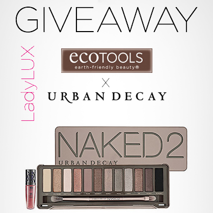 Naked 2 Palette Giveaway