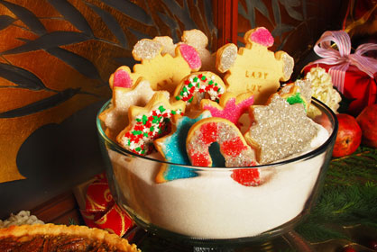 Traditional Christmas Cookies
