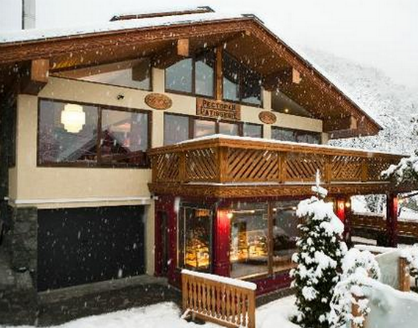 Le Chef Restaurant, Sochi, Russia