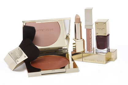 Michael Kors Makeup and Perfume