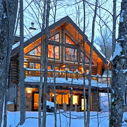 Cabins in Canada