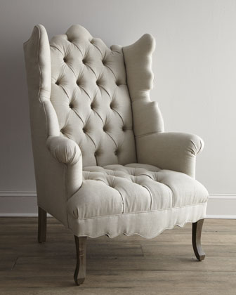 Get the Look: Tufted Furniture