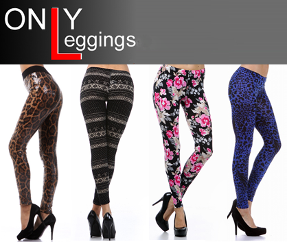 Bravada launches World of Leggings store with hundreds of leggings LadyLUX Online Luxury Lifestyle Technology and Fashion Magazine