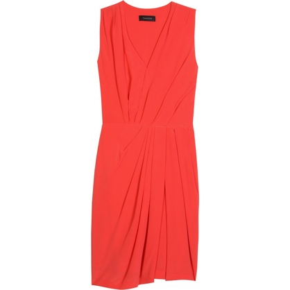Plunge Front Dress by Thakoon
