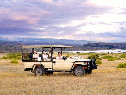 LUX Travel: 9 Bucket List Travel Spots