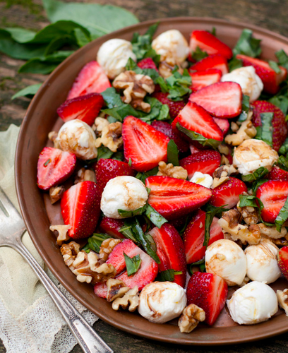 Wellness Wednesday: 10 Healthy Summer Salads