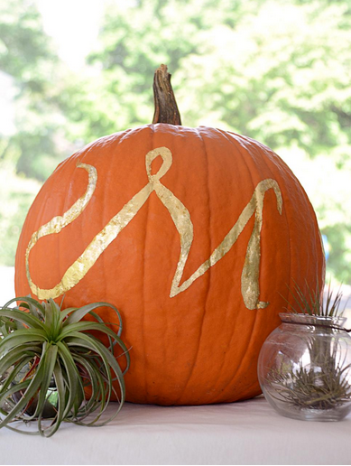 DIY Pumpkin Designs We Love This Halloween