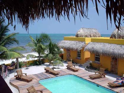 Secret Seaside Getaways Caye Caulker Seaside Cabanas