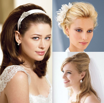 Spring Wedding Hairstyles Chic & Classic Hair