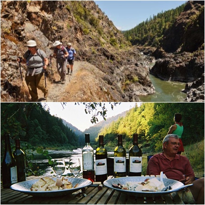 Summer Fitness Retreats Wine Tours & Hiking