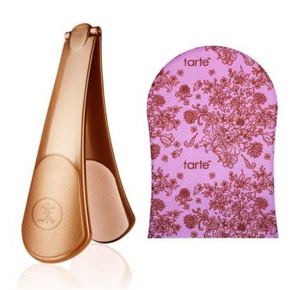 Sunless Tanning Tips & Picks Xen-Tan & Tarte Mitt