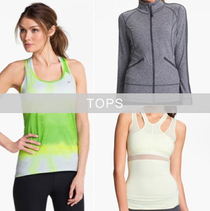 Workout Tops