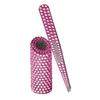 Mother's Day Beauty Gift Tweezerman Swarovski Tweezer Set