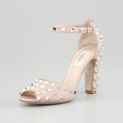 Valentino Rockstud Sandals