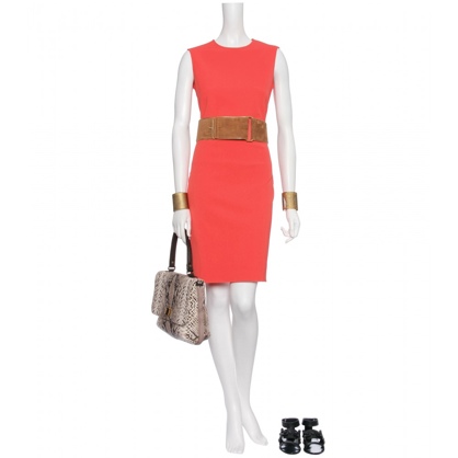 Zipper Dress by Lanvin