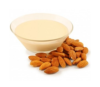 Refrigerator Staples: Almond Milk