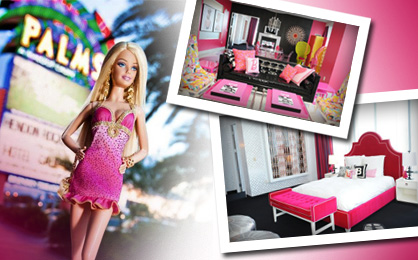 Barbie cheap suite palms
