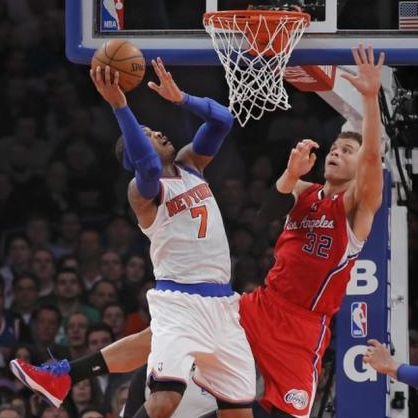 Ny Knicks Basketball
