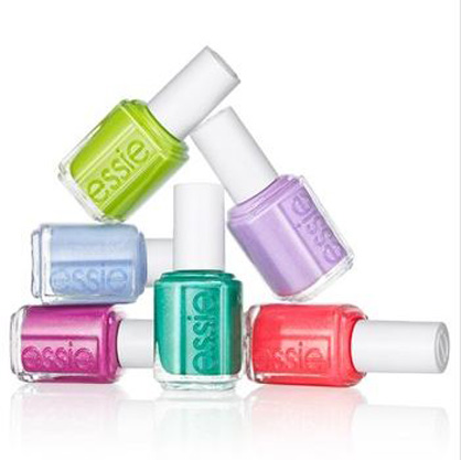 Beach Bag Beauty Essentials Essie 2013 Collection