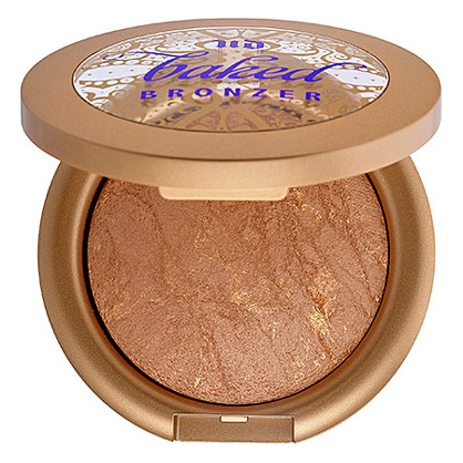 Beach Bag Beauty Essentials Urban Decay Baked Bronzer