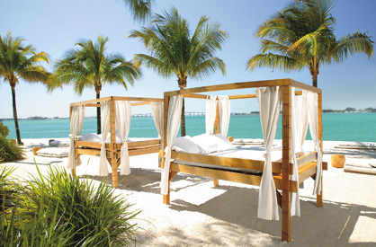 Favorite Beachfront Resorts Mandarin Oriental Miami