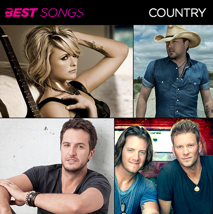 Best Country Songs 2013