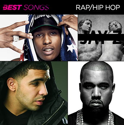 Best Rap/Hip Hop Songs 2013