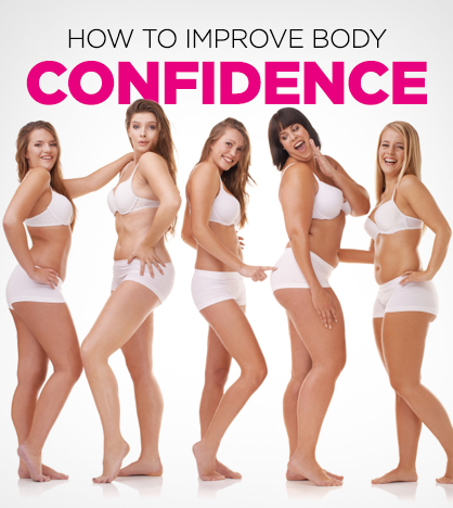 How to Improve Your Body Image  LadyLUX - Online Luxury Lifestyle