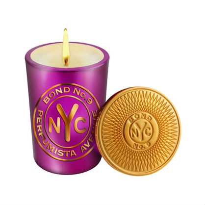 Home Accents for the Glamour Girl: Bond No. 9 Candle