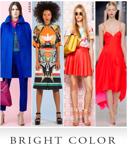 Resort 2014 Trends